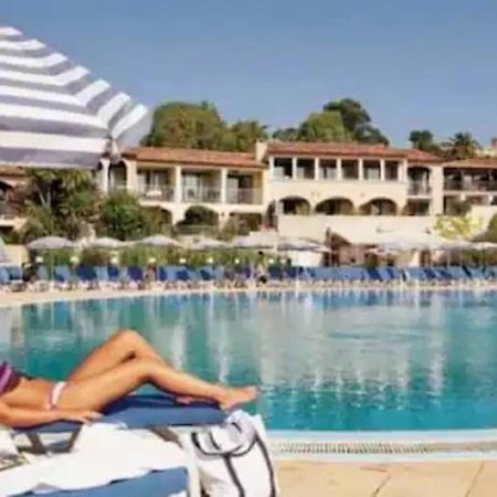 Chez Adriana Appartement Cosy Avec Jardin, Proche Plage Grimaud Dış mekan fotoğraf