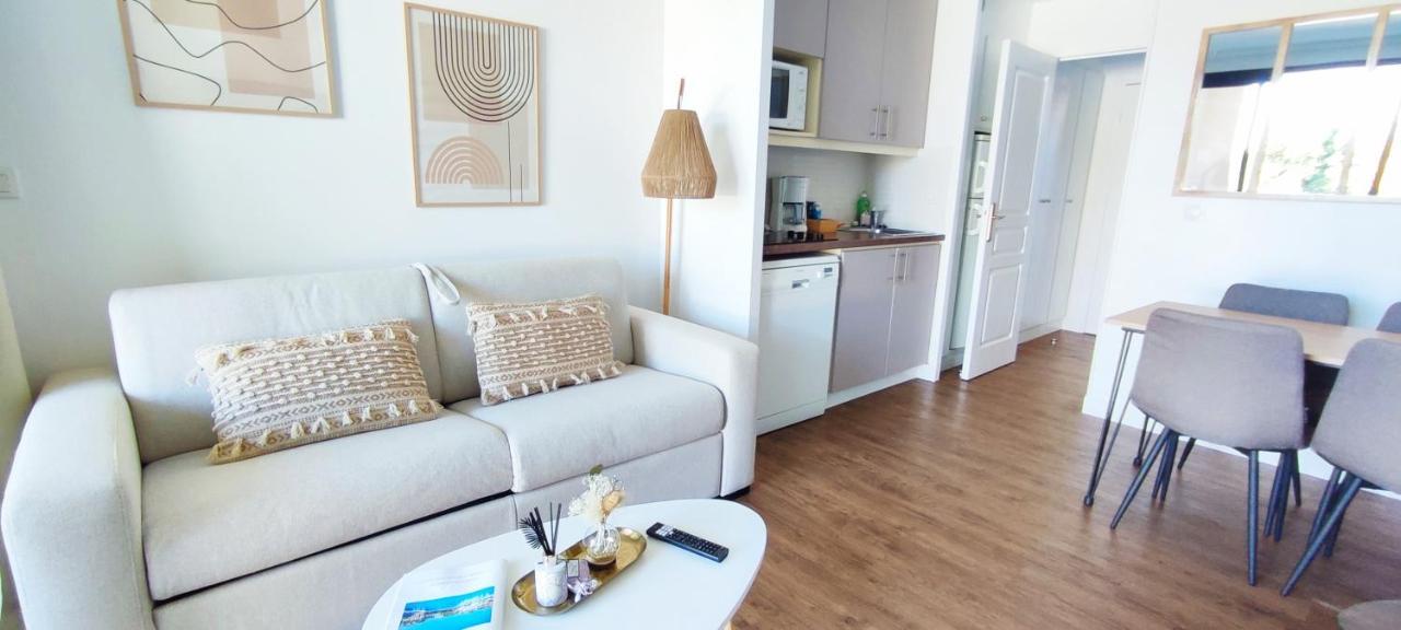 Chez Adriana Appartement Cosy Avec Jardin, Proche Plage Grimaud Dış mekan fotoğraf