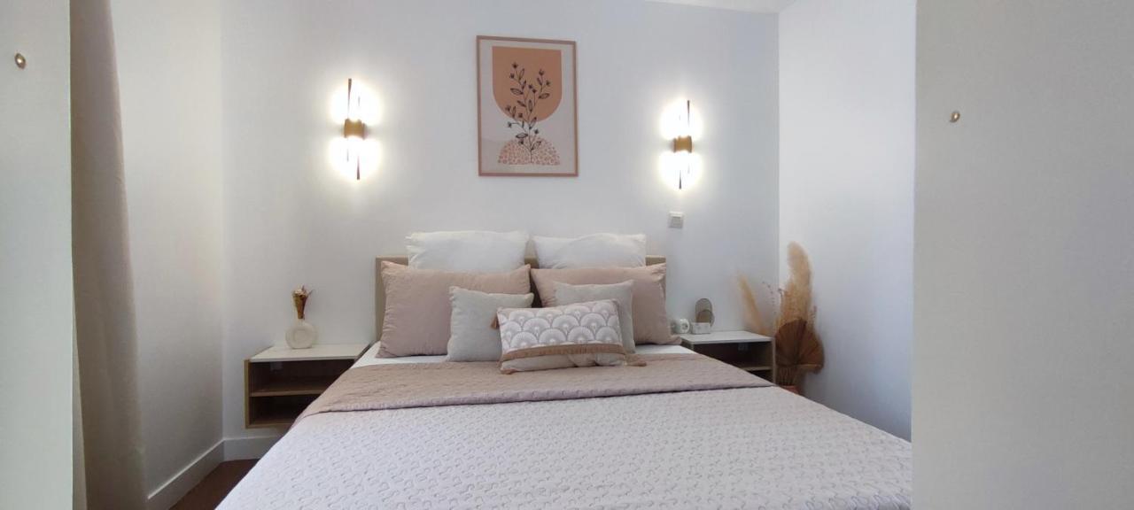 Chez Adriana Appartement Cosy Avec Jardin, Proche Plage Grimaud Dış mekan fotoğraf
